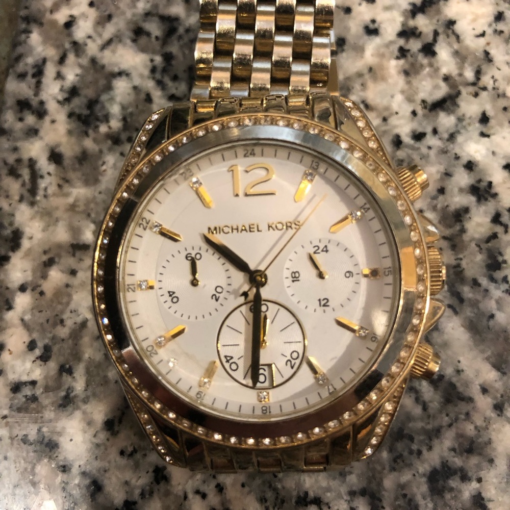 Micheal Kors Watch